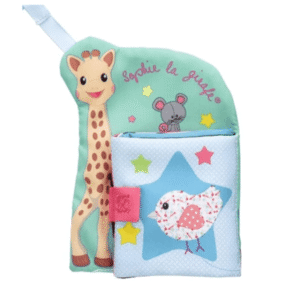 Knjigica Sophie la Girafe