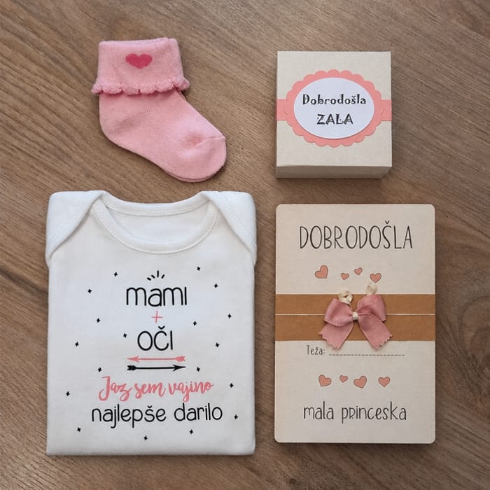 Najlepše darilo - princeska